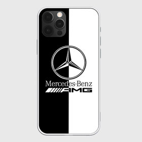 Чехол для iPhone 12 Pro Max с принтом MERCEDES-BENZ в Екатеринбурге, Силикон |  | amg | benz | mercedes | амг | бенз | бенс | бенц | гелик | мерин | мерс | мерседес