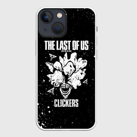 Чехол для iPhone 13 mini с принтом THE LAST OF US в Екатеринбурге,  |  | cicadas | fireflies | naughty dog | the last of us | the last of us part 2 | джоэл | последние из нас | цикады | элли