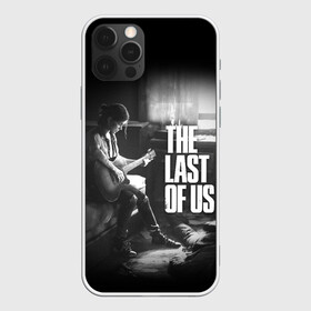 Чехол для iPhone 12 Pro с принтом THE LAST OF US ЭЛЛИ | ОДНИ ИЗ НАС ELLIE в Екатеринбурге, силикон | область печати: задняя сторона чехла, без боковых панелей | cicadas | fireflies | naughty dog | the last of us | the last of us part 2 | джоэл | последние из нас | цикады | элли