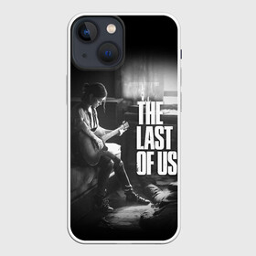 Чехол для iPhone 13 mini с принтом THE LAST OF US ЭЛЛИ | ОДНИ ИЗ НАС ELLIE в Екатеринбурге,  |  | cicadas | fireflies | naughty dog | the last of us | the last of us part 2 | джоэл | последние из нас | цикады | элли