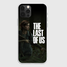 Чехол для iPhone 12 Pro с принтом THE LAST OF US в Екатеринбурге, силикон | область печати: задняя сторона чехла, без боковых панелей | cicadas | fireflies | naughty dog | the last of us | the last of us part 2 | джоэл | последние из нас | цикады | элли