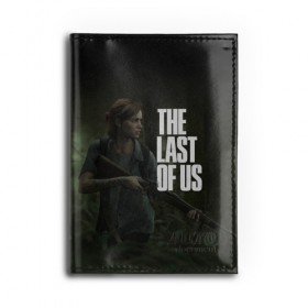 Обложка для автодокументов с принтом THE LAST OF US в Екатеринбурге, натуральная кожа |  размер 19,9*13 см; внутри 4 больших “конверта” для документов и один маленький отдел — туда идеально встанут права | Тематика изображения на принте: cicadas | fireflies | naughty dog | the last of us | the last of us part 2 | джоэл | последние из нас | цикады | элли