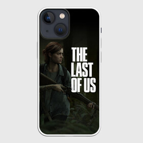 Чехол для iPhone 13 mini с принтом THE LAST OF US в Екатеринбурге,  |  | cicadas | fireflies | naughty dog | the last of us | the last of us part 2 | джоэл | последние из нас | цикады | элли