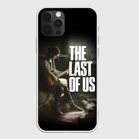 Чехол для iPhone 12 Pro с принтом THE LAST OF US в Екатеринбурге, силикон | область печати: задняя сторона чехла, без боковых панелей | cicadas | fireflies | naughty dog | the last of us | the last of us part 2 | джоэл | последние из нас | цикады | элли