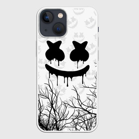 Чехол для iPhone 13 mini с принтом MARSHMELLO HALLOWEEN в Екатеринбурге,  |  | america | dj | halloween | marshmello | marshmello halloween | usa | америка | маршмелло | маршмелло хеллоуин | хеллоуин