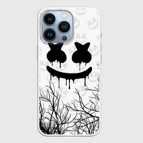 Чехол для iPhone 13 Pro с принтом MARSHMELLO HALLOWEEN в Екатеринбурге,  |  | america | dj | halloween | marshmello | marshmello halloween | usa | америка | маршмелло | маршмелло хеллоуин | хеллоуин