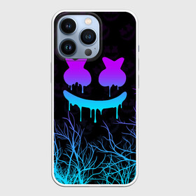 Чехол для iPhone 13 Pro с принтом MARSHMELLO HALLOWEEN в Екатеринбурге,  |  | america | dj | halloween | marshmello | marshmello halloween | usa | америка | маршмелло | маршмелло хеллоуин | хеллоуин