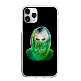 Чехол для iPhone 11 Pro Max матовый с принтом Billie Eilish в Екатеринбурге, Силикон |  | bad | billie | boy | boys | eilish | girl | girls | music | pop | rap | sad | trend | билли | грустно | девочка | девочки | девушка | мальчик | музыка | поп | рэп | тренд | эйлиш