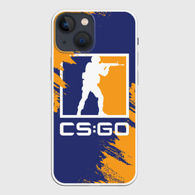 Чехол для iPhone 13 mini с принтом CS:GO в Екатеринбурге,  |  | asiimov | beast | counter | counter strike | counterstrike | cs go | cs:go | csgo | cyrex | global | hyper | offensive | strike | гоу | каэс | контер | контр | контра | контрстрайк | страйк | сы пщ