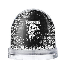 Снежный шар с принтом FORTNITE MARSHMELLO в Екатеринбурге, Пластик | Изображение внутри шара печатается на глянцевой фотобумаге с двух сторон | fnchap2 | fortnite | fortnite 2 | fortnite x | marshmello | ninja | ninja hyper streamer | ninja streamer | streamer | tyler blevins | маршмелло | ниндзя | фортнайт | фортнайт 2 | фортнайт глава 2