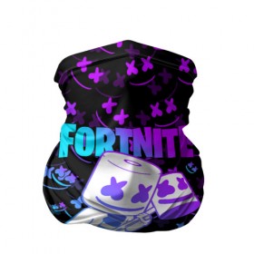 Бандана-труба 3D с принтом FORTNITE MARSHMELLO в Екатеринбурге, 100% полиэстер, ткань с особыми свойствами — Activecool | плотность 150‒180 г/м2; хорошо тянется, но сохраняет форму | fnchap2 | fortnite | fortnite 2 | fortnite x | marshmello | ninja | ninja hyper streamer | ninja streamer | streamer | tyler blevins | маршмелло | ниндзя | фортнайт | фортнайт 2 | фортнайт глава 2