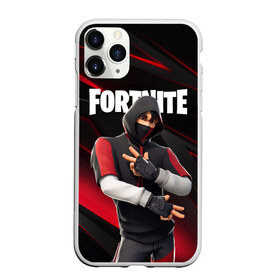 Чехол для iPhone 11 Pro матовый с принтом FORTNITE X IKONIK в Екатеринбурге, Силикон |  | fnchap2 | fortnite | fortnite 2 | fortnite x | marshmello | ninja | ninja hyper streamer | ninja streamer | streamer | tyler blevins | маршмелло | ниндзя | фортнайт | фортнайт 2 | фортнайт глава 2