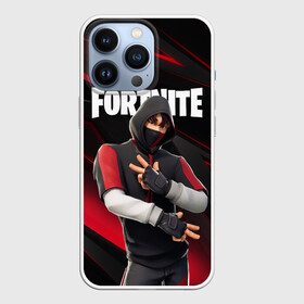 Чехол для iPhone 13 Pro с принтом FORTNITE IKONIK | ФОРТНАЙТ ИКОНИК в Екатеринбурге,  |  | Тематика изображения на принте: fnchap2 | fortnite | fortnite 2 | fortnite x | marshmello | ninja | ninja hyper streamer | ninja streamer | streamer | tyler blevins | маршмелло | ниндзя | фортнайт | фортнайт 2 | фортнайт глава 2