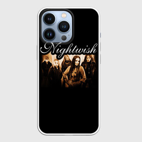 Чехол для iPhone 13 Pro с принтом Nightwish в Екатеринбурге,  |  | metal | nightwish | symphonic metal | tarja | tarja turunen | turunen | метал | найтвиш | симфоник метал | тарья | турунен