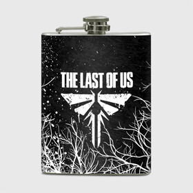 Фляга с принтом THE LAST OF US | ЦИКАДЫ в Екатеринбурге, металлический корпус | емкость 0,22 л, размер 125 х 94 мм. Виниловая наклейка запечатывается полностью | cicadas | fireflies | naughty dog | the last of us | the last of us part 2 | tlou | tlou2 | джоэл | ласт оф ас | одни из нас | последние из нас | цикады | элли