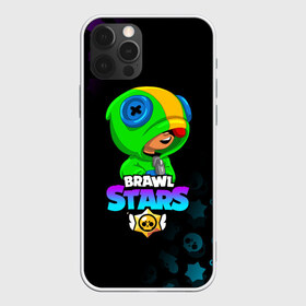 Чехол для iPhone 12 Pro Max с принтом BRAWL STARS LEON в Екатеринбурге, Силикон |  | brawl stars | bull | colt | crow | leon | stars | берли | бо | брок | ворон | джесси | динамайк | дэррил | кольт | леон | мортис | нита | пайпер | пенни | поко | пэм | рикошет | спайк | фрэнк | шелли | эль примо