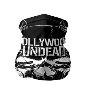 Бандана-труба 3D с принтом Hollywood Undead в Екатеринбурге, 100% полиэстер, ткань с особыми свойствами — Activecool | плотность 150‒180 г/м2; хорошо тянется, но сохраняет форму | Тематика изображения на принте: been | bloody nose | california | hell | lyrics | music | octone | official | psalms | records | rock | song | to | vevo | video | кранккор | метал | рэп рок | электроник