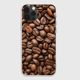 Чехол для iPhone 12 Pro Max с принтом Coffee в Екатеринбурге, Силикон |  | cofe | coffe | coffee | кофе | кофеин