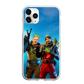 Чехол для iPhone 11 Pro Max матовый с принтом Fortnite Boys Water в Екатеринбурге, Силикон |  | Тематика изображения на принте: battleroyale | fortnite | fortnitebattleroyale | fortnitebr | fortnites | season 2 | королевская битва | фортнайт