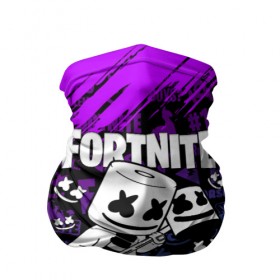 Бандана-труба 3D с принтом FORTNITE MARSHMELLO в Екатеринбурге, 100% полиэстер, ткань с особыми свойствами — Activecool | плотность 150‒180 г/м2; хорошо тянется, но сохраняет форму | fnchap2 | fortnite | fortnite 2 | fortnite x | marshmello | ninja | ninja hyper streamer | ninja streamer | streamer | tyler blevins | маршмелло | ниндзя | фортнайт | фортнайт 2 | фортнайт глава 2