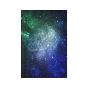 Обложка для паспорта матовая кожа с принтом ЗВЁЗДНОЕ НЕБО в Екатеринбурге, натуральная матовая кожа | размер 19,3 х 13,7 см; прозрачные пластиковые крепления | Тематика изображения на принте: galaxy | nasa | nebula | space | star | абстракция | вселенная | галактика | звезда | звезды | космический | наса | огонь | планеты