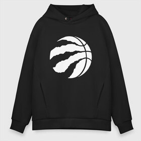 Мужское худи Oversize хлопок с принтом Toronto Raptors W в Екатеринбурге, френч-терри — 70% хлопок, 30% полиэстер. Мягкий теплый начес внутри —100% хлопок | боковые карманы, эластичные манжеты и нижняя кромка, капюшон на магнитной кнопке | Тематика изображения на принте: nba | raptors | toronto | toronto raptors | баскетбол | нба | рэпторс | торонто | торонто рэпторс