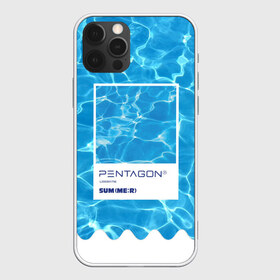 Чехол для iPhone 12 Pro Max с принтом SUM(MER) в Екатеринбурге, Силикон |  | hongseok | jinho | kino | pentagon | ptg | shinwon | summer | wooseok | yan an | yeo one | yuto | ёвон | идон | йенан | кино | усок | хонсок | чжинхо | шинвон | юто