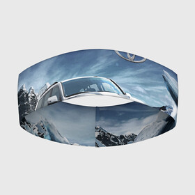 Повязка на голову 3D с принтом Land Cruiser 200 в Екатеринбурге,  |  | land cruiser 200 | toyota | авто | автомобиль | автопробег | автоспорт | антарктида | арктика | внедорожники | ралли | спорткар | экстрим