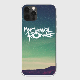 Чехол для iPhone 12 Pro Max с принтом My Chemical Romance в Екатеринбурге, Силикон |  | Тематика изображения на принте: 