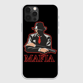 Чехол для iPhone 12 Pro Max с принтом Mafia в Екатеринбурге, Силикон |  | game | mafia | mafia ii | the city of lost heaven | витто скалетта | игра | игры | мафия | томми анджело