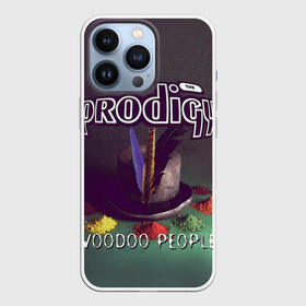 Чехол для iPhone 13 Pro с принтом The Prodigy в Екатеринбурге,  |  | Тематика изображения на принте: people | prodigy | the prodigy | voodoo people | продиджи