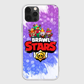 Чехол для iPhone 12 Pro Max с принтом Новогодний Brawl Stars №5 в Екатеринбурге, Силикон |  | Тематика изображения на принте: 2020 | brawl | brawl stars | christmas | leon | new year | stars | бравл старс | брол старс | леон | новогодний | новый год | рождество