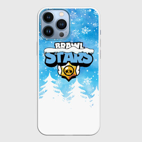 Чехол для iPhone 13 Pro Max с принтом Новогодний Brawl Stars в Екатеринбурге,  |  | brawl | brawl stars | crow | leon | stars | бравл | бравл старс | браво старс | игра | компьютерная | кров | леон | новогодний | новый год | онлайн | с новым годом | старс