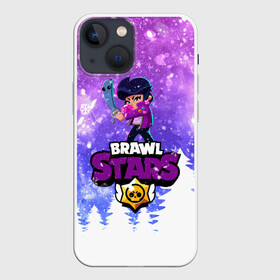 Чехол для iPhone 13 mini с принтом Новогодний Brawl Stars Bibi в Екатеринбурге,  |  | 2020 | bibi | brawl | brawl stars | christmas | new year | stars | биби | бравл старс | брол старс | новогодний | новый год | рождество