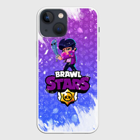 Чехол для iPhone 13 mini с принтом Новогодний Brawl Stars Bibi 2 в Екатеринбурге,  |  | 2020 | bibi | brawl | brawl stars | christmas | new year | stars | биби | бравл старс | брол старс | новогодний | новый год | рождество