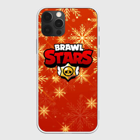 Чехол для iPhone 12 Pro Max с принтом Новогодний Brawl Stars в Екатеринбурге, Силикон |  | Тематика изображения на принте: brawl | brawl stars | crow | leon | stars | бравл | бравл старс | браво старс | зима | игра | компьютерная | кров | леон | новогодний | новый год | онлайн | с новым годом | снеж | старс