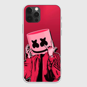 Чехол для iPhone 12 Pro Max с принтом Marshmello Rock в Екатеринбурге, Силикон |  | Тематика изображения на принте: dj | fortnitemarshmello | marshmello | music | rock | диджей | зефир | знаменитость | маршмэллоу | музыка | музыкант