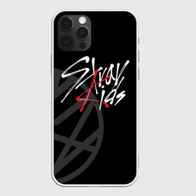 Чехол для iPhone 12 Pro Max с принтом Stray Kids в Екатеринбурге, Силикон |  | Тематика изображения на принте: 3racha | i.n | jyp nation | k pop | kpop | skz | stray kids | к поп | кпоп | ли ноу | скз | страй кидс | стрэй кидс | сынмина | уджин | феликса | хана | хёнджина | чана | чанбина