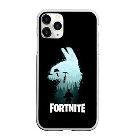 Чехол для iPhone 11 Pro матовый с принтом Fortnite в Екатеринбурге, Силикон |  | Тематика изображения на принте: battle | drift | epic | fortnite | game | gamer | games | lama | royale | save | soldier | world | битва | дрифт | игра | киберспорт | королевская | лама | солдат | фортнайт