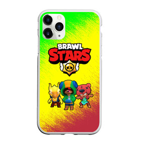 Чехол для iPhone 11 Pro матовый с принтом Brawl Stars Leon Nita Crow в Екатеринбурге, Силикон |  | brawl stars | brawl stars 8 bit | brawl stars crow | brawl stars crow phoenix | brawl stars leon | brawl stars leon shark | brawl stars nita | brawl stars robot spike | brawl stars spike | бравл старс | бравла старс | браво старс | персона