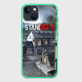 Чехол для iPhone 13 с принтом Standoff 2 в Екатеринбурге,  |  | active shooter | game | standoff | standoff 2 | игра | станд офф | стандофф | стандофф 2 | стенд офф | стендофф | стэнд офф | стэндофф | шутер