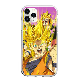 Чехол для iPhone 11 Pro Max матовый с принтом Dragon Ball в Екатеринбурге, Силикон |  | Тематика изображения на принте: dragon ball | dragon ball super | dragon ball z | dragonball | gohan | goku | vegeta | аниме | вегета | гоку | гохан | драгонболл | драконий жемчуг | жемчуг дракона | манга | сон гоку