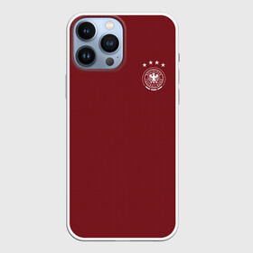 Чехол для iPhone 13 Pro Max с принтом Germany GK EURO 2020 в Екатеринбурге,  |  | Тематика изображения на принте: champion | championship | euro | germany | neuer | tdrfifa19 | uefa | евро | нойер | уефа | чемпиона европы