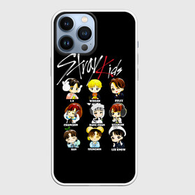 Чехол для iPhone 13 Pro Max с принтом Stray Kids в Екатеринбурге,  |  | 3racha | i.n | jyp nation | k pop | kpop | skz | stray kids | к поп | кпоп | ли ноу | скз | страй кидс | стрэй кидс | сынмина | уджин | феликса | хана | хёнджина | чана | чанбина