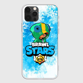 Чехол для iPhone 12 Pro Max с принтом Brawl Stars Леон в Екатеринбурге, Силикон |  | Тематика изображения на принте: 2020 | brawl | brawl stars | christmas | leon | new year | stars | бравл старс | брол старс | зима | игра | леон | новогодний | новый год | рождество | снег | снежинки