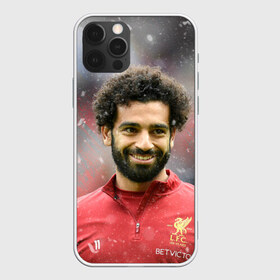 Чехол для iPhone 12 Pro Max с принтом Мохаммед Салах в Екатеринбурге, Силикон |  | champions | football | liverpool | mo salah | mohamed | mohamed salah | salah | soccer | uefa | world cup | англия | ливер | ливерпуль | лига чемпионов | мохаммед | мохаммед салах | салах | футбол