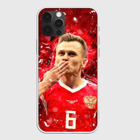 Чехол для iPhone 12 Pro Max с принтом Денис Черышев в Екатеринбурге, Силикон |  | championship | cheryshev | cup | denis cheryshev | russia | world | денис черышев | европы | мира | мундиаль | россия | сборная россии | чемпионат | черышев