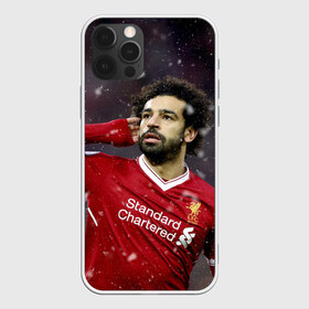 Чехол для iPhone 12 Pro Max с принтом Мохаммед Салах в Екатеринбурге, Силикон |  | champions | football | liverpool | mo salah | mohamed | mohamed salah | salah | soccer | uefa | world cup | англия | ливер | ливерпуль | лига чемпионов | мохаммед | мохаммед салах | салах | футбол