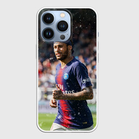 Чехол для iPhone 13 Pro с принтом Неймар в Екатеринбурге,  |  | champions | football | neymar | psg | soccer | spain | uefa | world cup | ла лига | лига чемпионов | неймар | пари сен жермен | псж | футбол