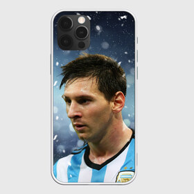 Чехол для iPhone 12 Pro Max с принтом Лео Месси в Екатеринбурге, Силикон |  | barca | barcelona | champions | football | messi | soccer | spain | uefa | world cup | барса | барселона | ла лига | лео месси | лига чемпионов | месси | форма | формы | футбол